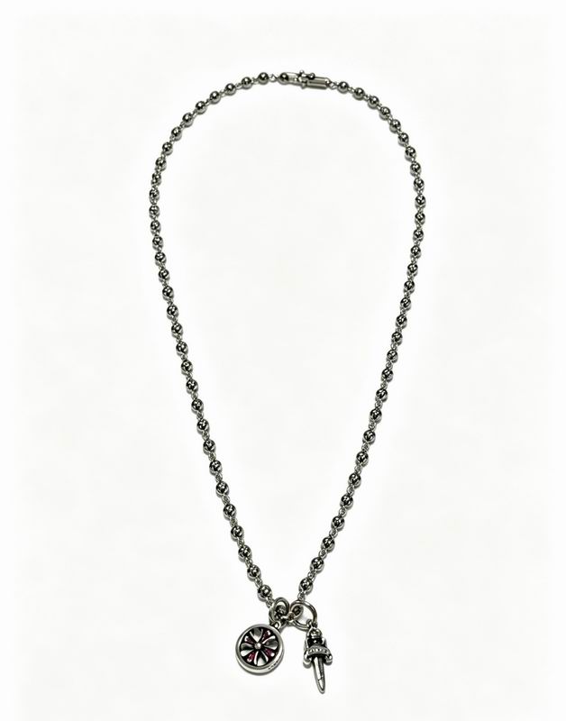 Chrome Hearts Necklace 06yxs180